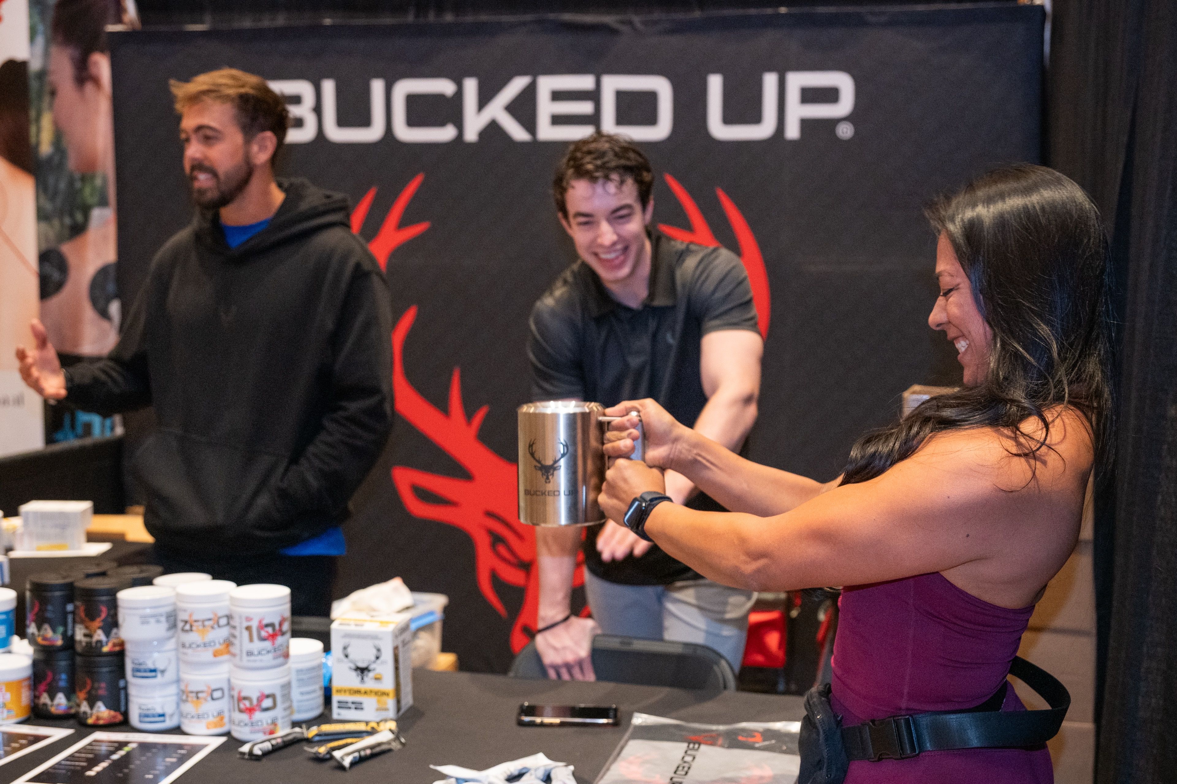 Las Vegas expo photography by RDNZ Media