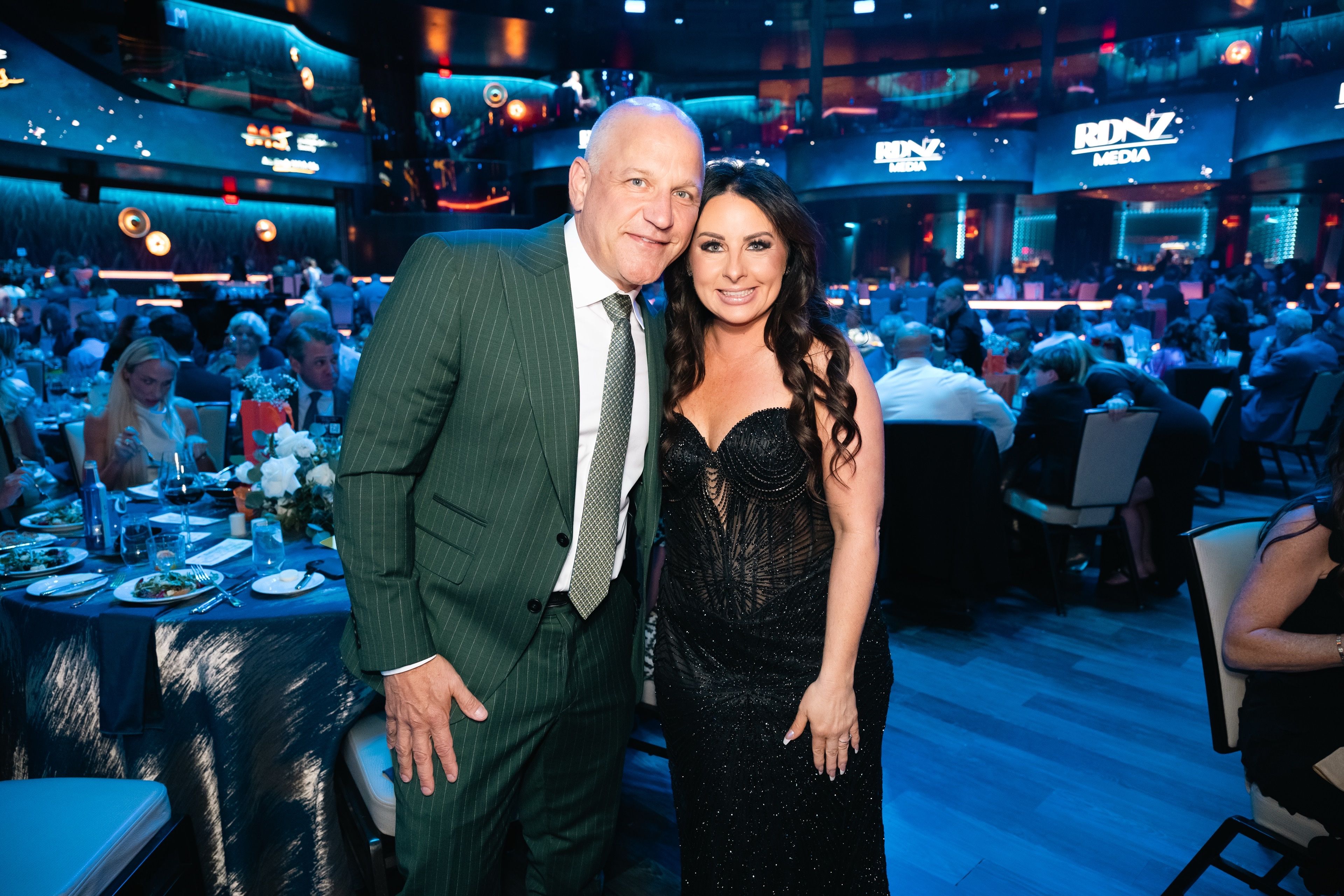 Delivering polished corporate event photos to a Las Vegas client