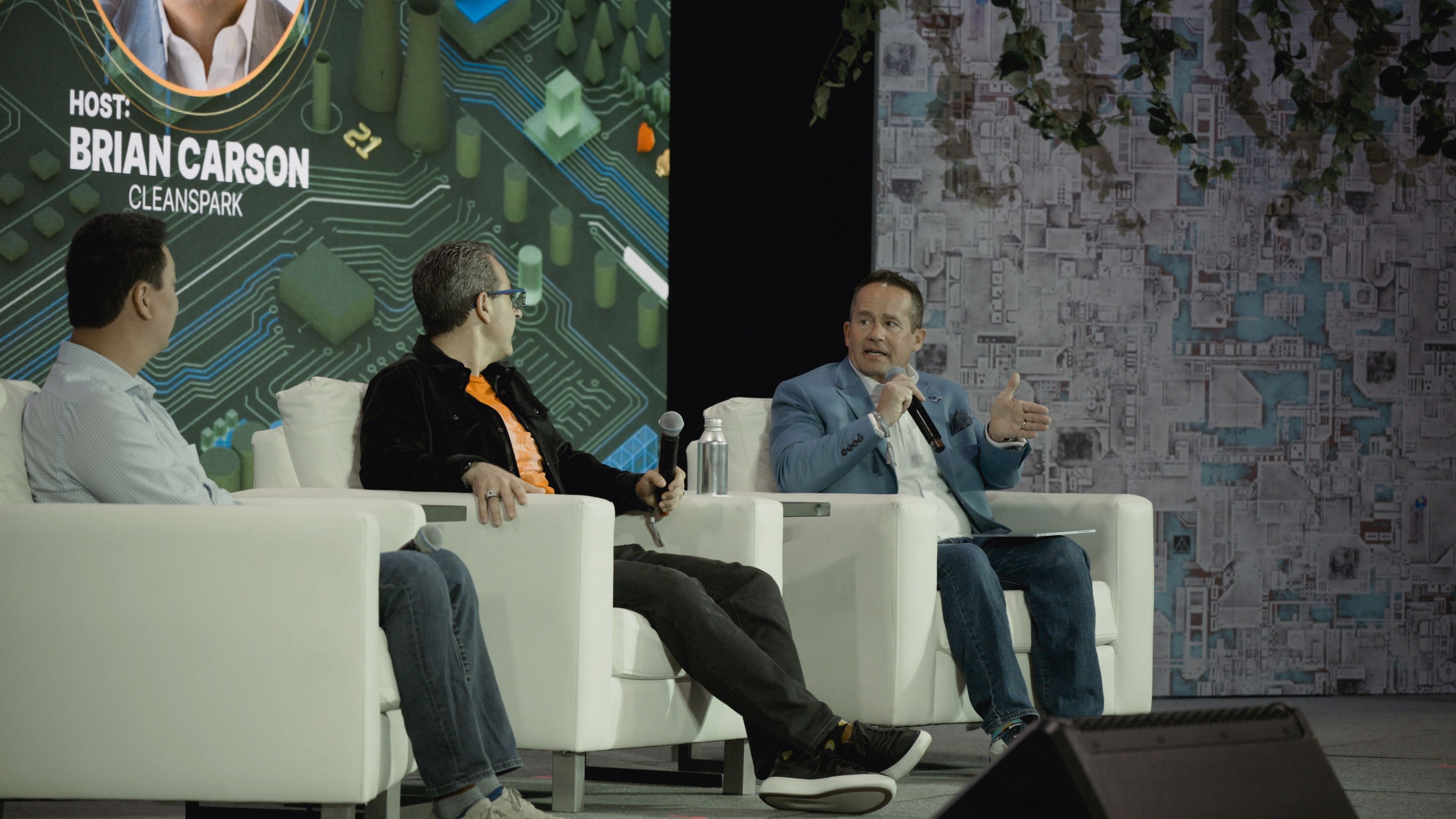 Corporate event detail photography in Las Vegas