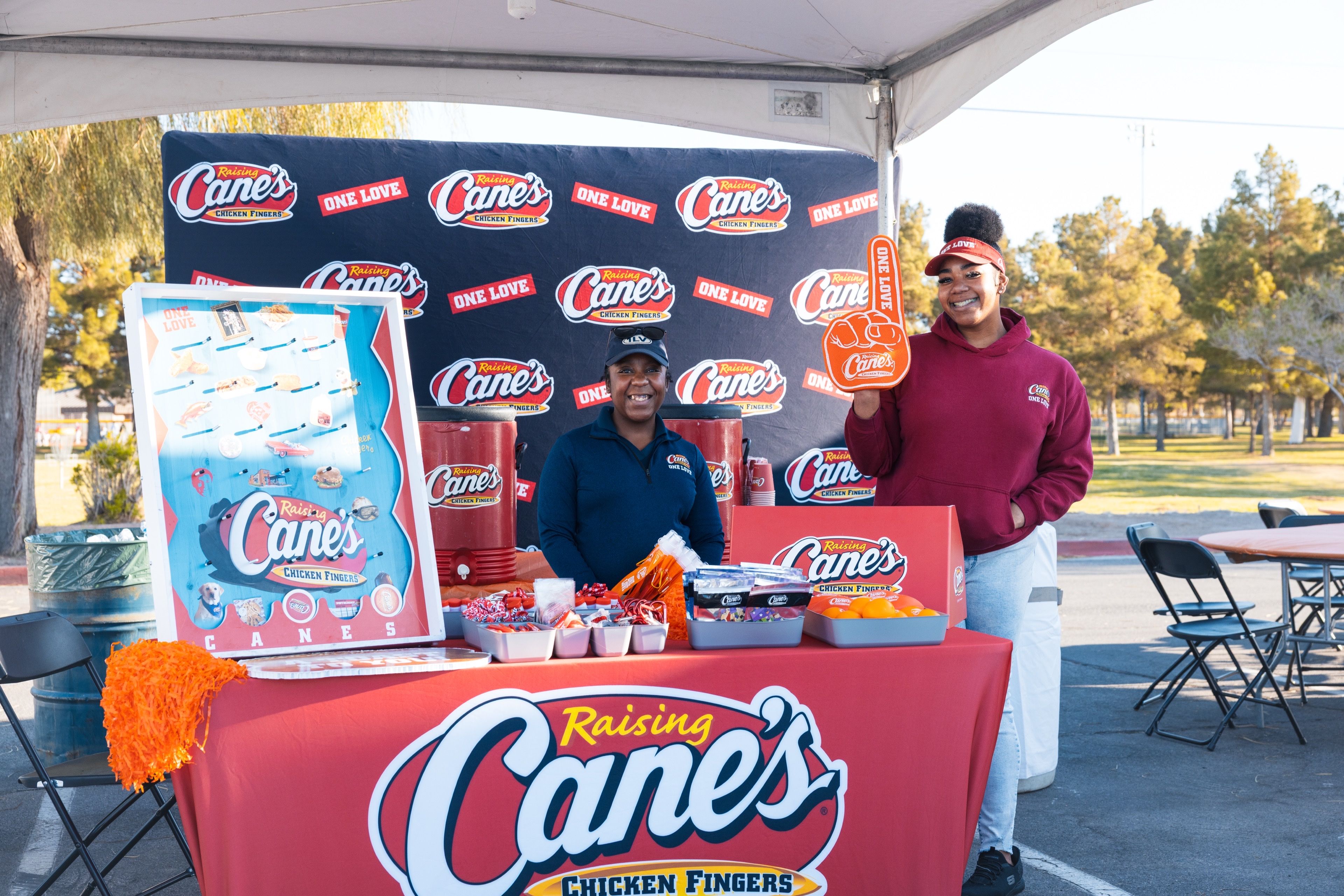 Expo booth display photography in Las Vegas