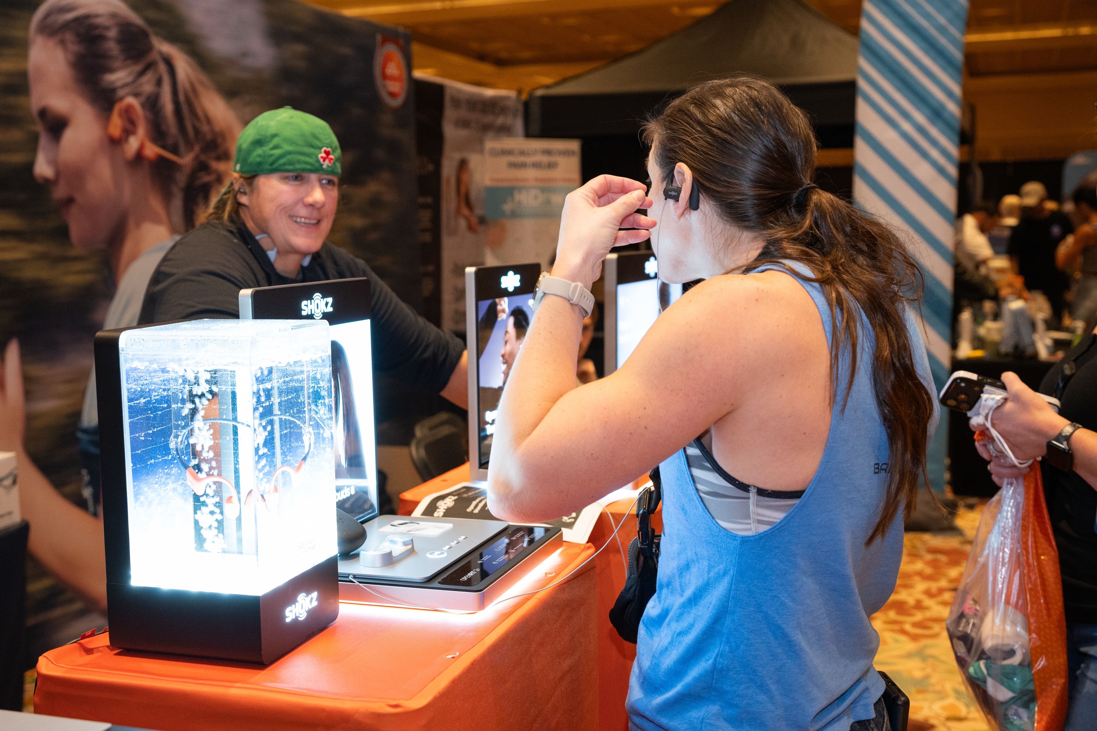 Professional product photography for consistent small business branding