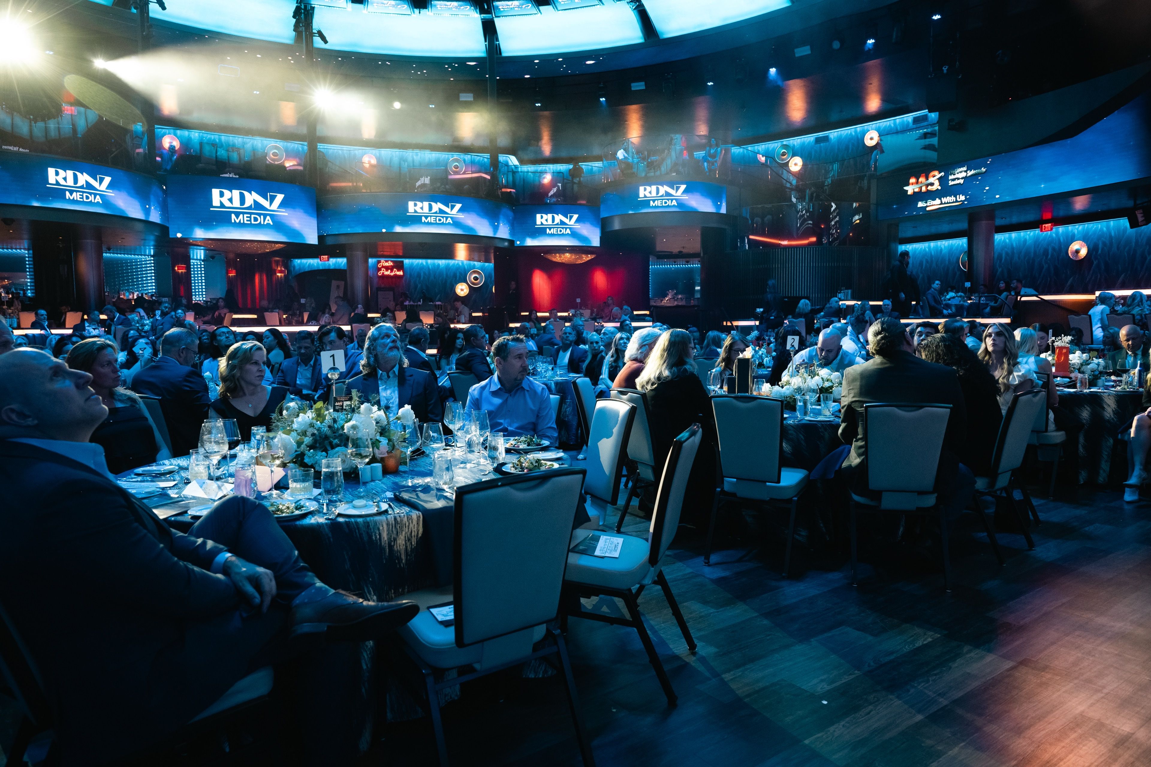 Conference panel session photography in Las Vegas